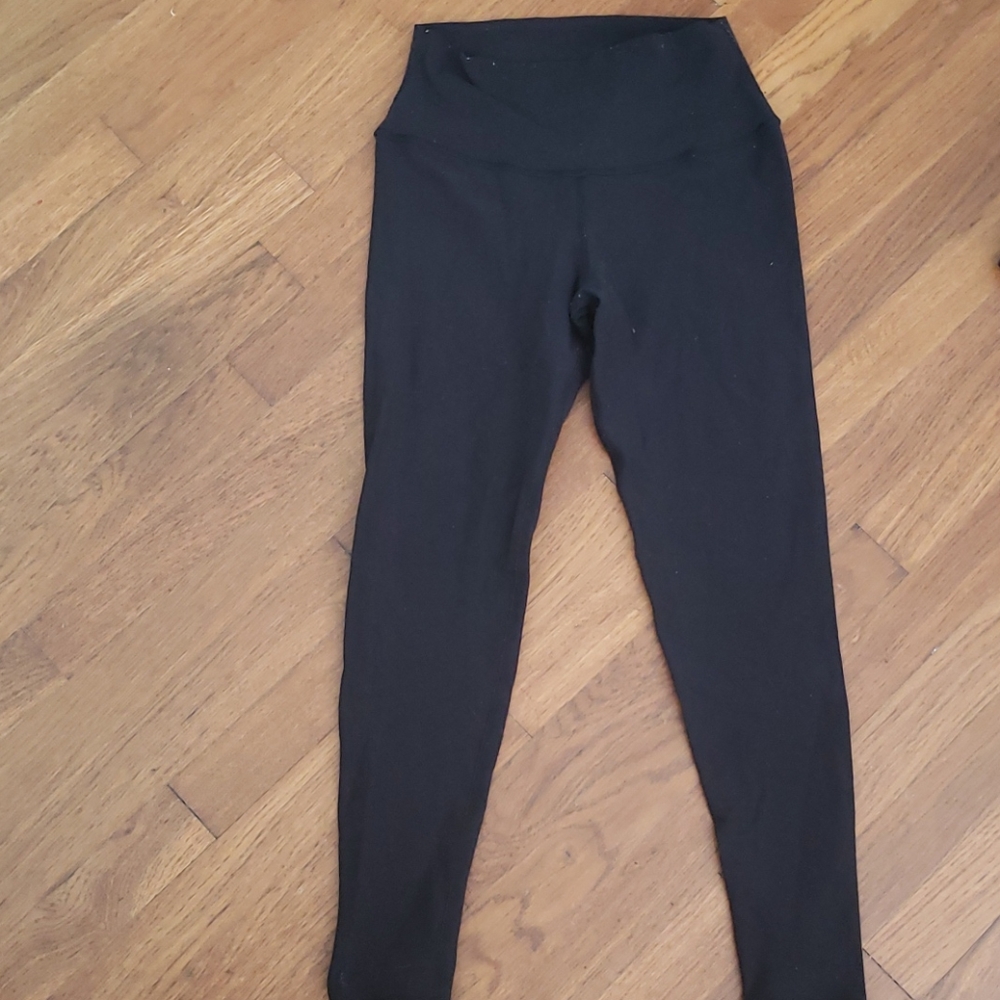 Alo yoga airbrush leggings